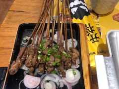 -木屋烧烤(西南角店)