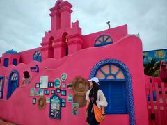 -北戴河碧螺塔海上酒吧公园