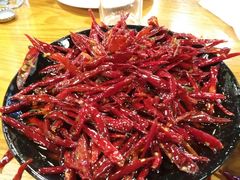 -邱金小炒·30 年盐帮江湖菜(自贡店)