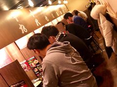 -一蘭拉面(新宿中央东口店)