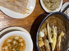 -叶婆婆钵钵鸡(乐山老店)