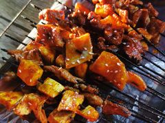-马克力木手抓炕锅烤羊肉(盐湖一小区店)
