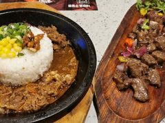 -将军牛排·尔滨地标朝鲜族美食(总店)
