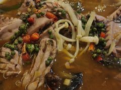 -成都美食巫山烤鱼(三里河路店)