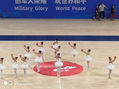 -华中科技大学光谷体育馆