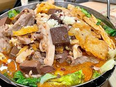 -百家鸡味馆(清泰店)
