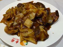 -杏园餐厅(西四北大街店)