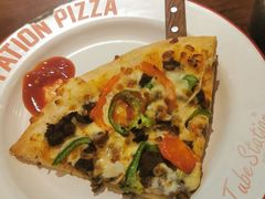 -Tubestation站点比萨(高新万达ONE店)