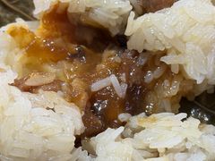 瑶柱糯米鸡-小板凳(四公里店)