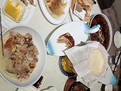 -老浒记烤鸭-北京菜(琉璃厂店)