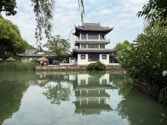 -无锡蠡湖国家湿地公园-蠡园
