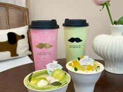 -山与蓝·轻糖鲜果蛋糕(勒泰店)