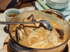 闽南海鲜沙茶锅-四道菜·福建菜馆(新街口金鹰店)