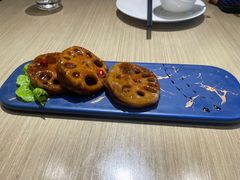 藕遇-菩提树·素食餐厅(汇智国际商业中心店)