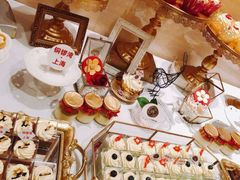 -李奥斯汀蛋糕商务茶歇·甜品台·企业活动团建(长寿路店)