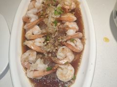 蒜蓉开背虾-千日贺茶餐厅(开发区安盛店)