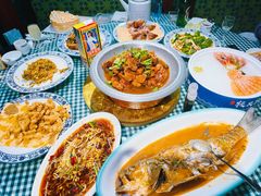 -即墨老公社·海肠捞饭大王(古城店)