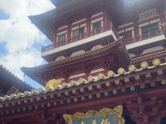 -新加坡佛牙寺龙华院