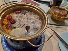 铜锅清汤底-东来顺饭庄(西直门店)