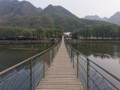 -十渡东湖港风景区