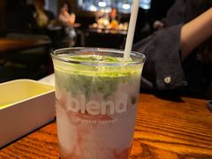-blend咖啡部落(卓悦中心店)