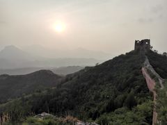 -蟠龙山长城景区