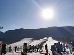 -北京西山滑雪场