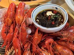 -江湖亮亮蒸虾大排档烤全羊清真(武汉总店)