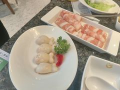 -一席地·本地鸡窝·杭帮鸡火锅(萧山银隆百货店)