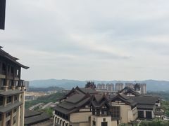 -清远熹乐谷温泉度假酒店