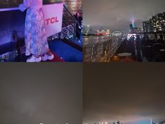 -天字码头自助餐厅·珠江夜游