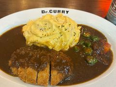 -伽喱博士 Dr.CURRY咖喱饭(太阳宫咖喱店)