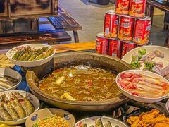 -石锅苗苗鱼(武汉首店)