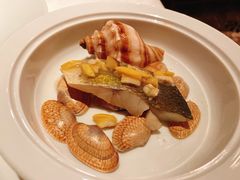 -Le Comptoir de Pierre Gagnaire