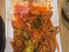-韩味园果木炭烤鲜肉(陵东街店)