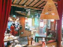 大堂-农耕记·湖南土菜(观澜福城天虹店)