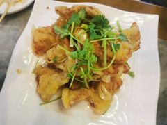 锅包肉-大家乐东北菜(富河园店)