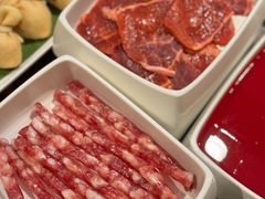 -海底捞火锅鲜切牛肉主题店(长寿路店)