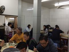大堂-舒蔡记生煎菜饭(云南中路店)
