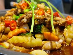 -炭亲干锅·虾蟹蛙(奥体天虹店)