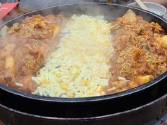 -高基五春川炒鸡排 韩国料理(威海总店)