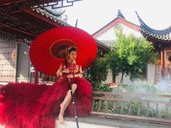 -龙潭水乡