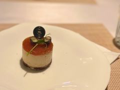 伯爵茶与梨慕斯-93Club·法餐厅