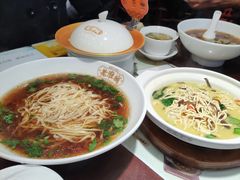 -老淮城·长鱼面(河下古镇店)