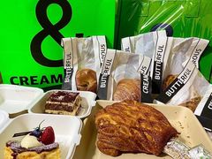 -BUTTERFUL&CREAMOROUS 黄油与面包(三里屯太古里店)