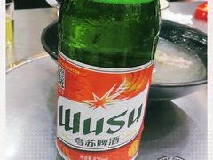 -郭记原生态烤羊腿(长宁路店)