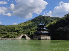 -严子陵钓台(富春江小三峡)