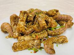 椒盐濑尿虾-老三鱼仔店