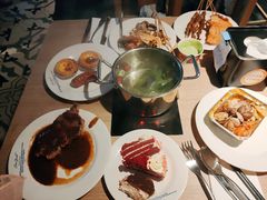 -星伦多 自助料理(圆融店)
