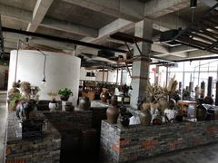 大堂-几荷·恰似故人来(秀水广场店)